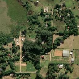 Satellite imagery of Morro Grande, BR
