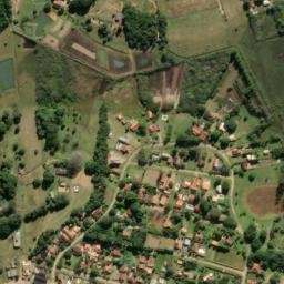 Satellite imagery of Morro Grande, BR