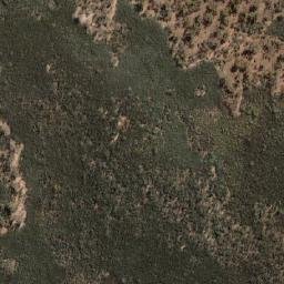 Satellite imagery of Frazer Rocks, AU