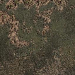 Satellite imagery of Frazer Rocks, AU