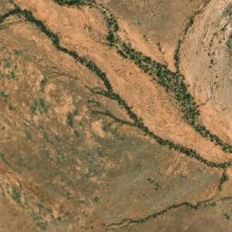 Satellite imagery of Toms Hill, AU