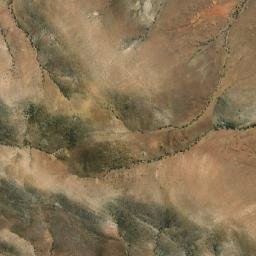 Satellite imagery of Lorna Doone Mine, AU