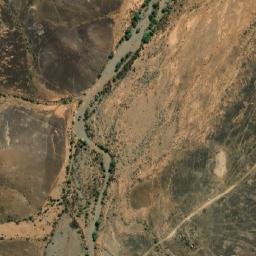 Satellite imagery of Lorna Doone Mine, AU