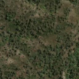 Satellite imagery of Killarney Gap, AU