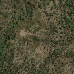 Satellite imagery of Killarney Gap, AU