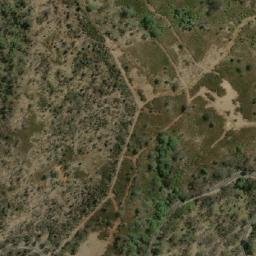 Satellite imagery of Killarney Gap, AU