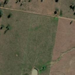 Satellite imagery of Cyclorama Hill, AU