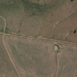 Satellite imagery of Cyclorama Hill, AU