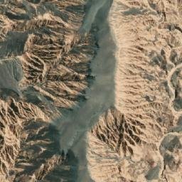 Satellite imagery of Cerro Colorado, AR