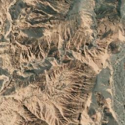 Satellite imagery of Cerro Colorado, AR