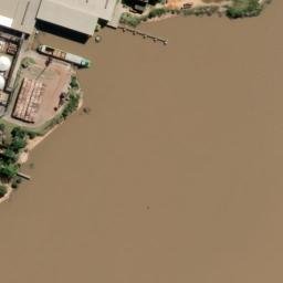Satellite imagery of Ponta da Alegria, BR