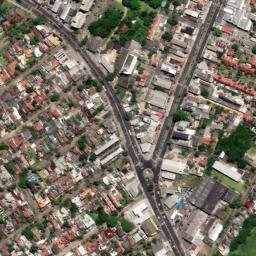 Satellite imagery of M27, BR