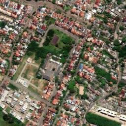 Satellite imagery of M27, BR