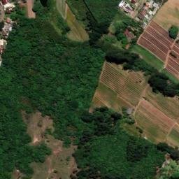 Satellite imagery of M43, BR