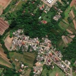 Satellite imagery of M43, BR