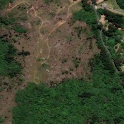Satellite imagery of Morro Agudo, BR