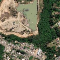 Satellite imagery of M31, BR
