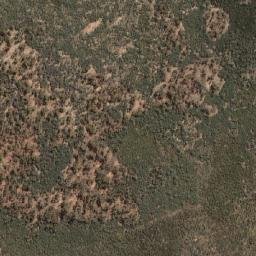 Satellite imagery of Frazer Rocks, AU