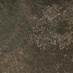Satellite imagery of Frazer Rocks, AU