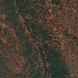 Satellite imagery of Wongi Hill, AU