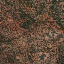 Satellite imagery of Wongi Hill, AU