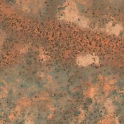 Satellite imagery of Woolnomulla Bluff, AU
