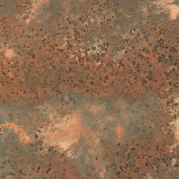 Satellite imagery of Woolnomulla Bluff, AU