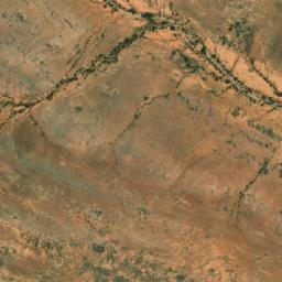 Satellite imagery of Toms Hill, AU