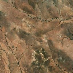 Satellite imagery of Lorna Doone Mine, AU