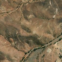 Satellite imagery of Lorna Doone Mine, AU
