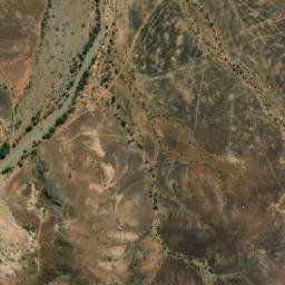 Satellite imagery of Lorna Doone Mine, AU