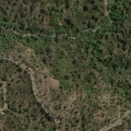 Satellite imagery of Killarney Gap, AU