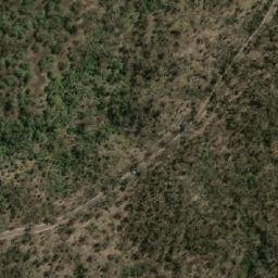 Satellite imagery of Killarney Gap, AU