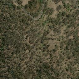 Satellite imagery of Killarney Gap, AU