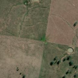 Satellite imagery of Cyclorama Hill, AU