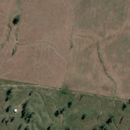 Satellite imagery of Cyclorama Hill, AU