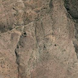 Satellite imagery of Cerro Romero, CL