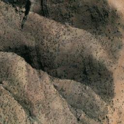 Satellite imagery of Cerro Romero, CL