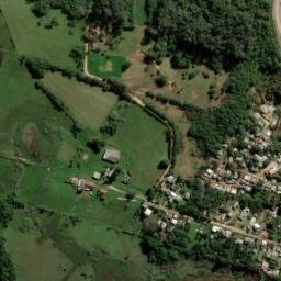 Satellite imagery of Morro do Maximiano, BR