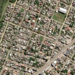 Satellite imagery of Morro do Maximiano, BR