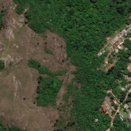 Satellite imagery of Morro da Tapera, BR