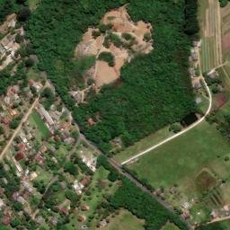 Satellite imagery of Morro da Tapera, BR