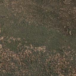 Satellite imagery of Frazer Rocks, AU