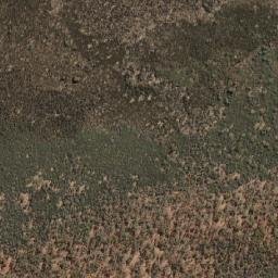 Satellite imagery of Frazer Rocks, AU
