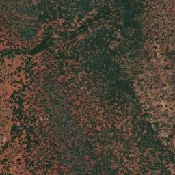 Satellite imagery of Wongi Hill, AU