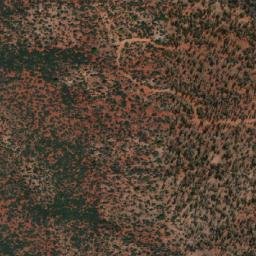 Satellite imagery of Wongi Hill, AU
