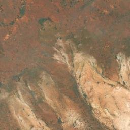Satellite imagery of Haggard Hill, AU