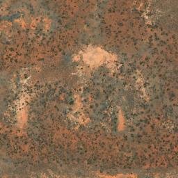 Satellite imagery of Woolnomulla Bluff, AU