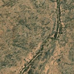 Satellite imagery of Ok Copper Mine, AU