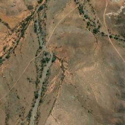 Satellite imagery of Lorna Doone Mine, AU